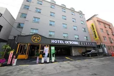 Hotel Yoegieottae Gwangju Station