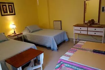 Nocleg ze śniadaniem Hostal Virgen Del Rosario Cafayate