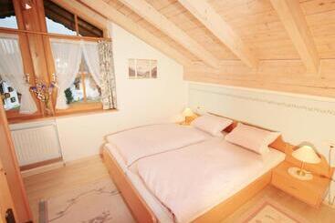 פנסיון Haus Gehmacher Maier Chiemgau Karte