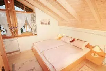 Majatalo Haus Gehmacher Maier   Chiemgau Karte