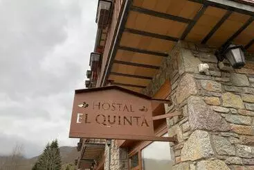 Pensjonat Hostal El Quintà
