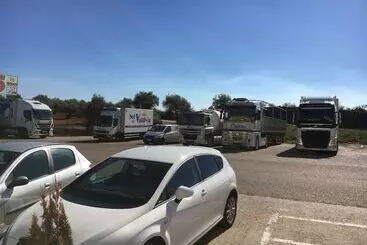 Pension Hostal Kavanna