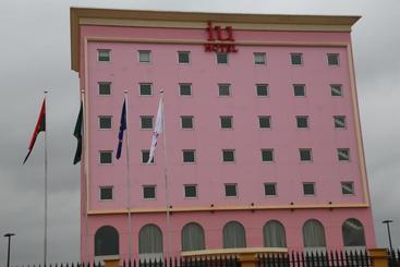 Hotel Iu  Mbanza Congo