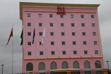 Hotel Iu Mbanza Congo
