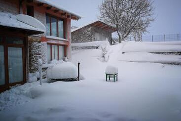 Отель Rural La Campanona