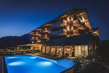 Hotel Bergresort Zugspitze Ehrwald By Alps Resorts