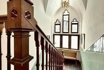 Hotelli Villa Vie Cochem