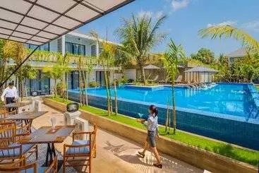 هتل Grand Venus La Residence