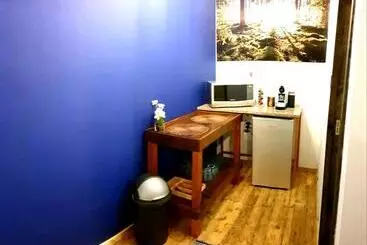 Pension The Elements