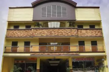 アパートホテル Palm Residence Davao