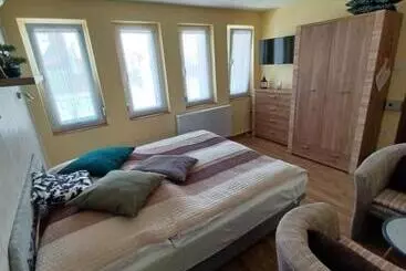 Pension Tulipán Apartmanház