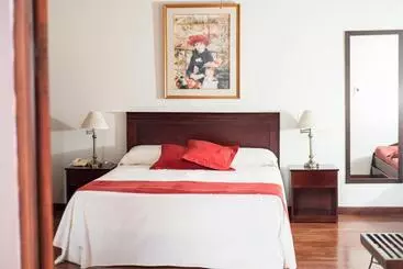 Hotel Posada Del Frayle Bentos