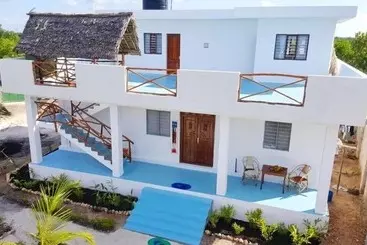 Appartements touristiques Villa Francesca Zanzibar