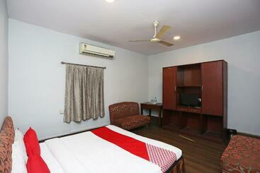 Hotel Oyo 26626 The Citi Residenci