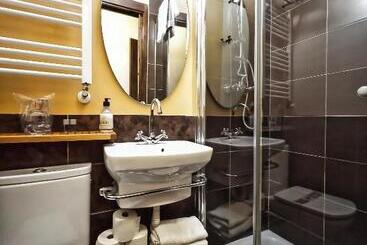 Отель Posada Rural Spa Granja La Tejera De Lozoya