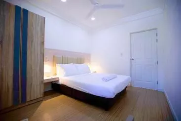 تختخواب و صبحانه Keyla Inn