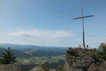 Жильё для туристов Gästehaus Schmalzreich