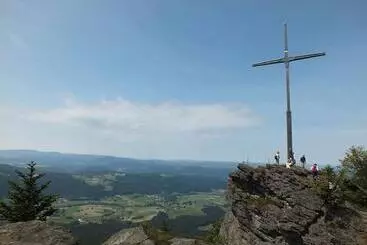 Turistlejligheder Gästehaus Schmalzreich
