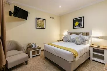 تختخواب و صبحانه Orchid Luxury Boutique Guesthouse