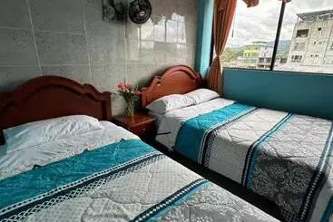 Hotel Kanoas Hostal