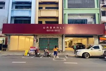 Hotel Urbanli Hatyai