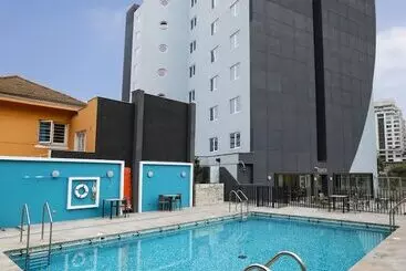 ホテル Diego De Almagro Viña Del Mar