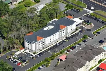 Hotelli Hampton Inn & Suites Ocean City West