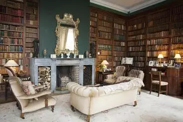 Bed and Breakfast Clonalis House   Guesthouse