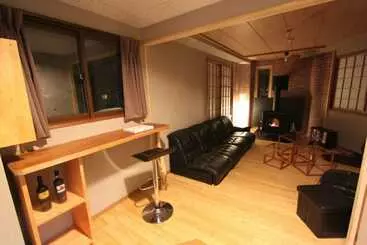 Ryokan Lodge Nagano