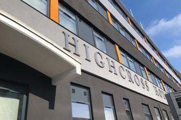 Showcase Apartments Highcross House Apart