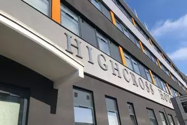 Showcase Apartments Highcross House Apart