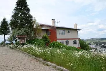 ホテル Pousada Colina Da Neve