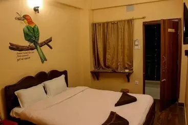 هتل Quetzel Guest House