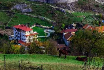 Hotel Trigrad