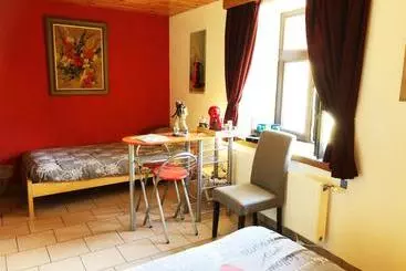 Pansiyon B&b Bourgeoisie