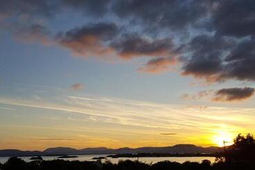 ベッドアンドブレックファースト Leroy´s Lodge