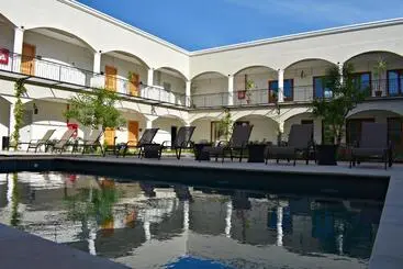 Hotel Boutique Las Hortensias