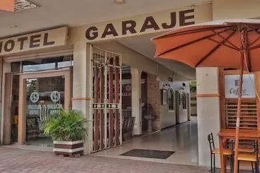 Hôtel Vallejo