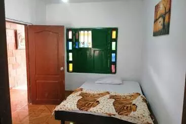 Hotel Hosteria Los Cristales