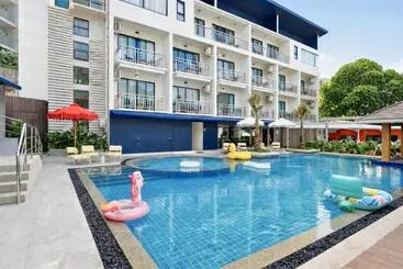 Hotel Aqua Maya Phuket