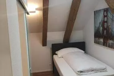 Vandrarhem Landgasthof Schwanen