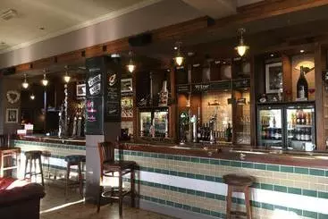 ユースホステル The Old Station