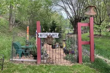 The Ashe Farm Bed & Breakfast