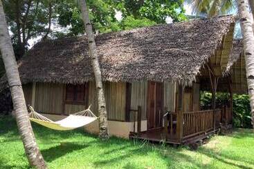 تختخواب و صبحانه Vanio Lodge