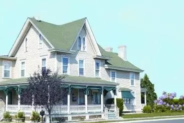 J. D. Thompson Inn Bed And Breakfast