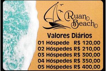 פנסיון Ruan Beach