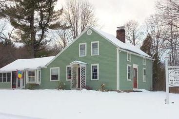 Truman Gillet House B & B