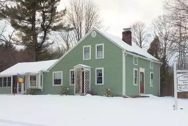 Truman Gillet House B & B