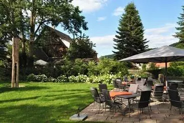 Ostello Poststation Zum Alten Forstamt