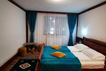 Hotel Vila Romanitza